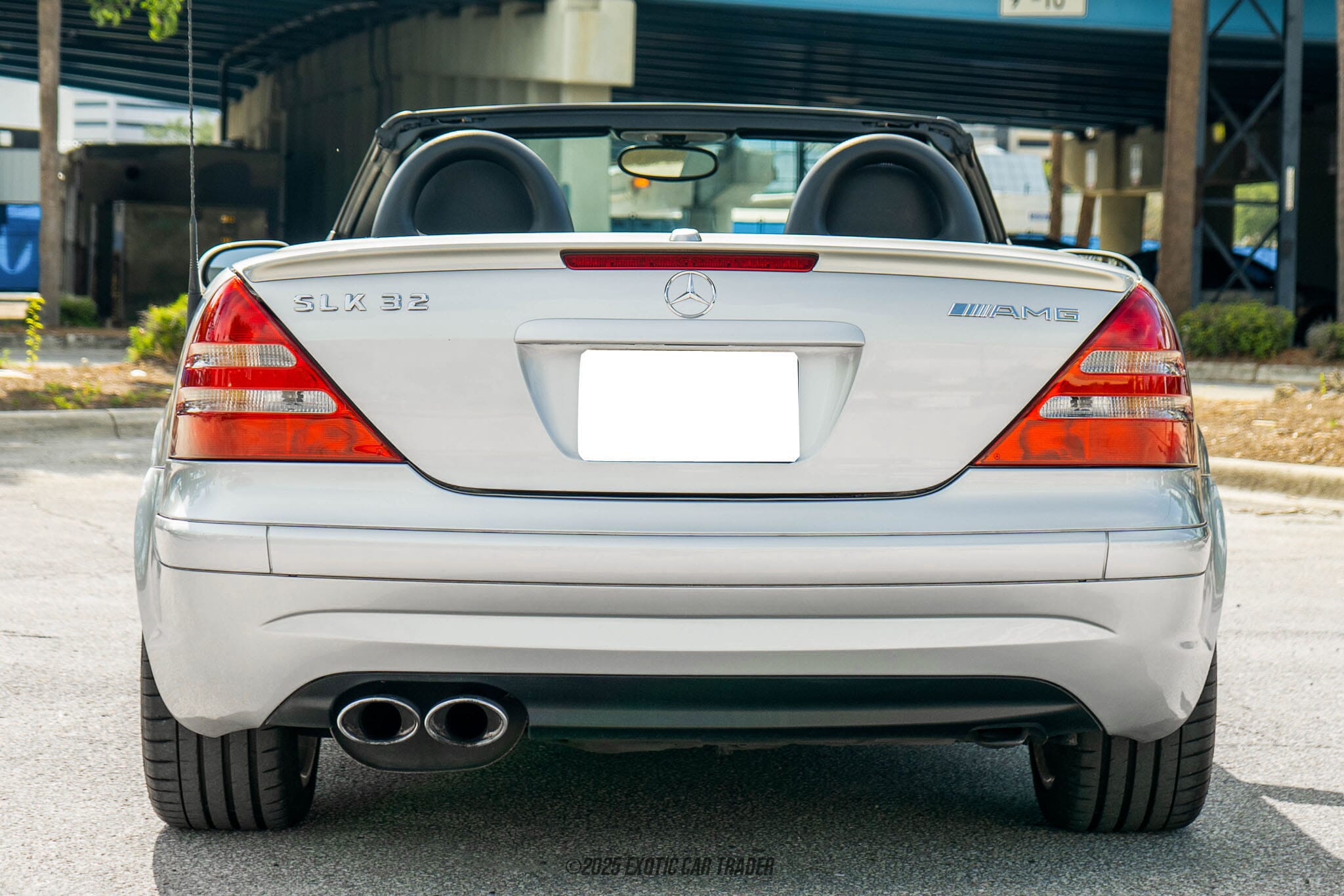 2003 Mercedes-Benz SLK32 AMG Kompressor for Sale | Exotic Car